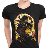Master of Vengeance - Women's Apparel