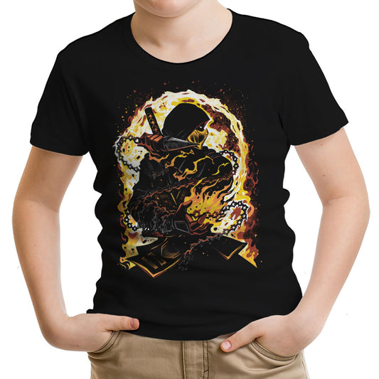 Master of Vengeance - Youth Apparel