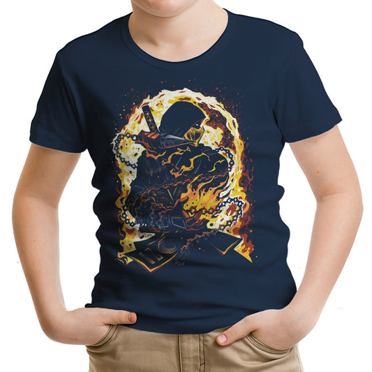 Master of Vengeance - Youth Apparel
