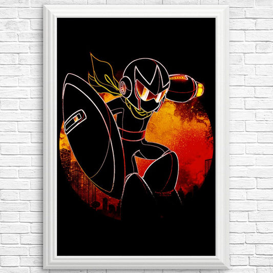 Master Orb - Posters & Prints