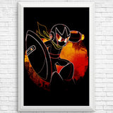 Master Orb - Posters & Prints