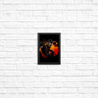 Master Orb - Posters & Prints