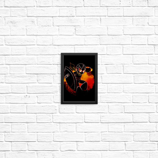 Master Orb - Posters & Prints
