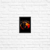 Master Orb - Posters & Prints