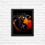 Master Orb - Posters & Prints