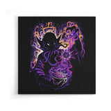 Masters of Mental - Canvas Print