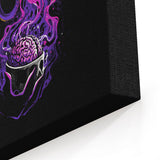 Masters of Mental - Canvas Print