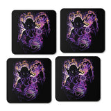 Masters of Mental - Coasters