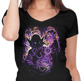 Masters of Mental - Women's V-Neck