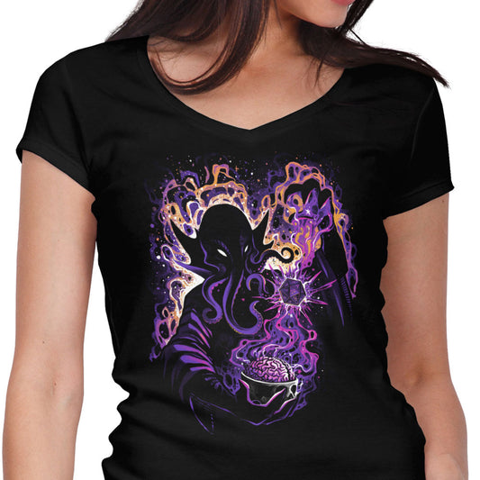 Masters of Mental - Women's V-Neck