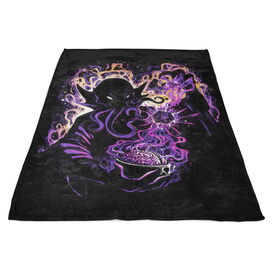 Masters of Mental - Fleece Blanket