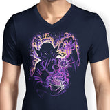 Masters of Mental - Men's V-Neck