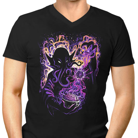 Masters of Mental - Men's V-Neck