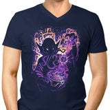 Masters of Mental - Men's V-Neck