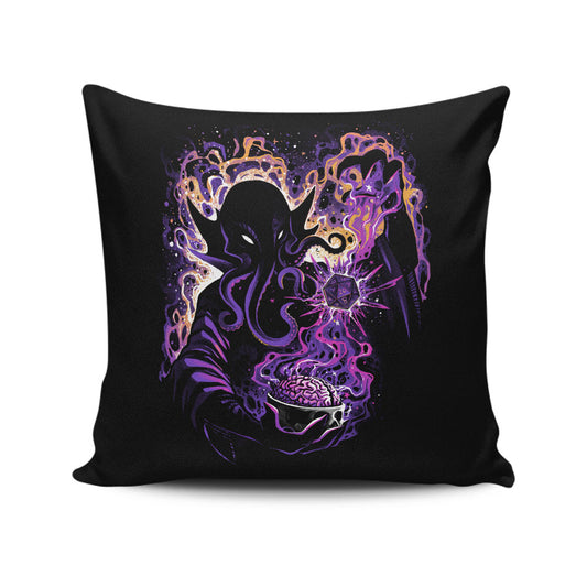 Masters of Mental - Throw Pillow