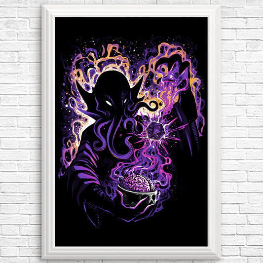 Masters of Mental - Posters & Prints