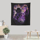 Masters of Mental - Wall Tapestry