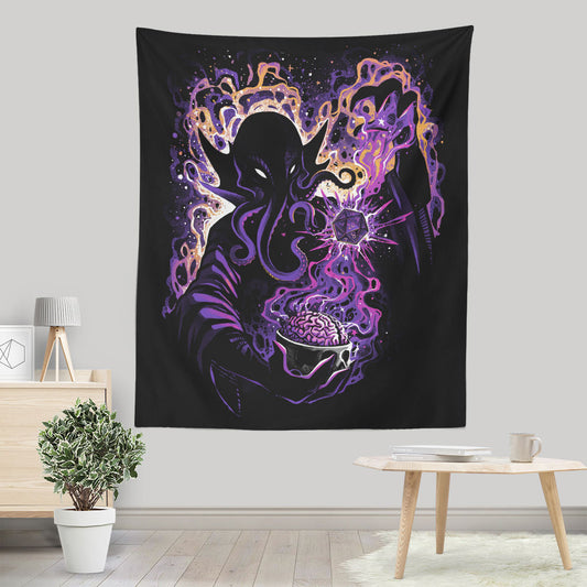 Masters of Mental - Wall Tapestry