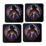 Master's Silhouette - Coasters