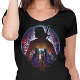 Master's Silhouette - Women's V-Neck