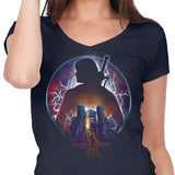 Master's Silhouette - Women's V-Neck