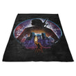 Master's Silhouette - Fleece Blanket