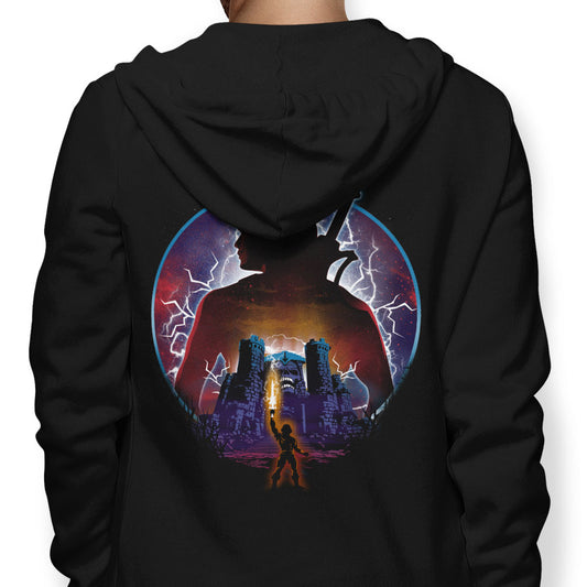Master's Silhouette - Hoodie