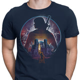 Master's Silhouette - Men's Apparel