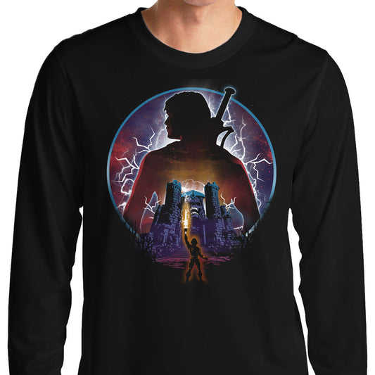 Master's Silhouette - Long Sleeve T-Shirt