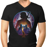 Master's Silhouette - Men's V-Neck