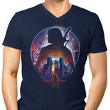 Master's Silhouette - Men's V-Neck