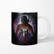 Master's Silhouette - Mug