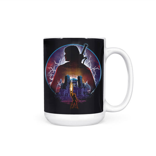 Master's Silhouette - Mug