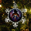 Master's Silhouette - Ornament