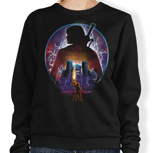 Master's Silhouette - Sweatshirt