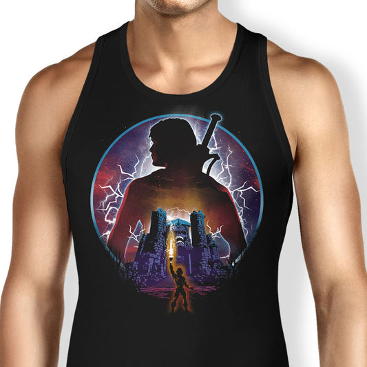 Master's Silhouette - Tank Top