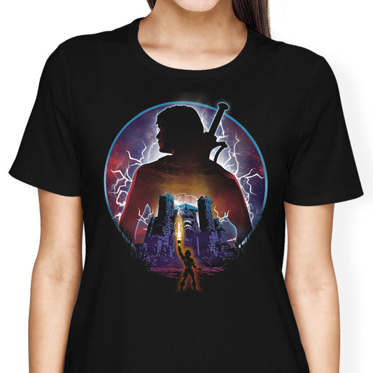Master's Silhouette - Women's Apparel