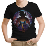 Master's Silhouette - Youth Apparel