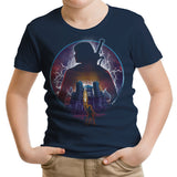 Master's Silhouette - Youth Apparel
