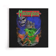 Mastervania - Canvas Print