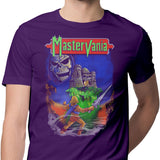 Mastervania - Men's Apparel