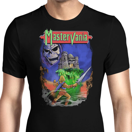 Mastervania - Men's Apparel