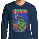 Mastervania - Long Sleeve T-Shirt