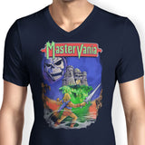 Mastervania - Men's V-Neck