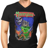 Mastervania - Men's V-Neck