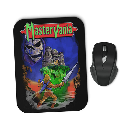 Mastervania - Mousepad