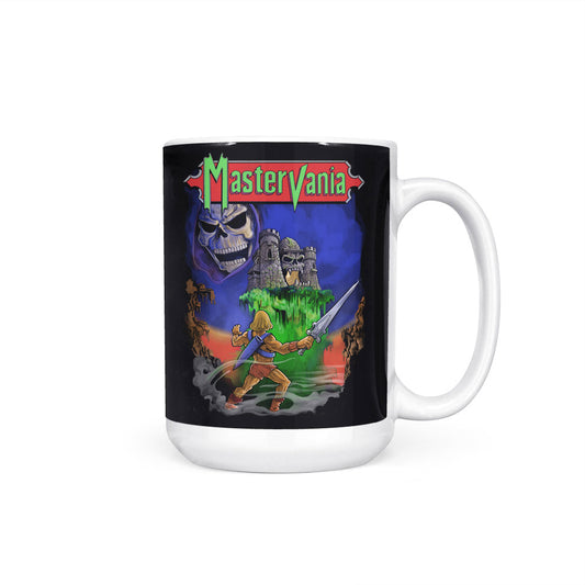 Mastervania - Mug