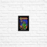 Mastervania - Posters & Prints