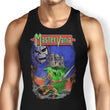 Mastervania - Tank Top