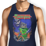 Mastervania - Tank Top